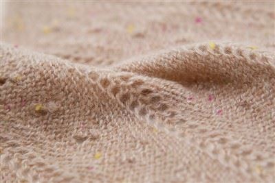 hilo de lana tweed